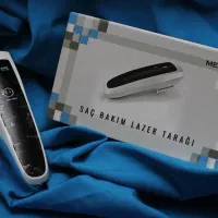 شانه لیزری مراقبت مو Low Level Laser