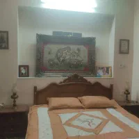 سرویس خواب دو نفره چوبی کلاسیک و زیبا|تخت و سرویس خواب|شیراز, دلگشا|دیوار