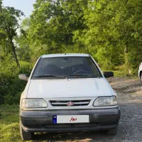 پراید دوگانه فابریک مدل ۹۴