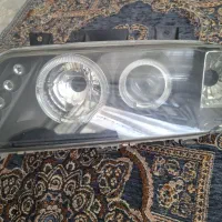کاسه چراغ جلو،ماشین تیوفایو