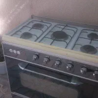 اجاق گاز ۵ شعله طرح فر|اجاق گاز و لوازم برقی پخت‌وپز|نهاوند, |دیوار