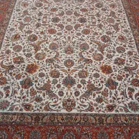 دو تخته فرش ۹ متری  طرح افشان