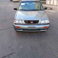 پراید 141 دوگانه کارخانه