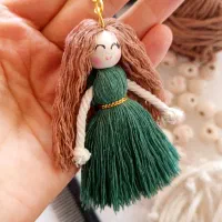 عروسک  یلدایی