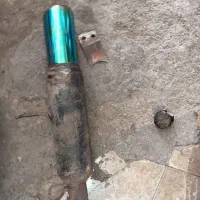 اگزوز دست ساز مشهدی
