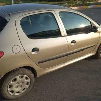 پژو ۲۰۶ مدل ۸۸