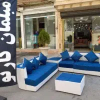 مبل راحتی ال ،ال تی وی|مبلمان خانگی و میز عسلی|کرج, عظیمیه|دیوار