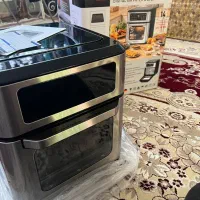 گریل سرخ کن بدون روغن زیر قیمت بازار