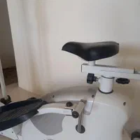 دوچرخه ثابت دوچرخه ثابت و اسکی فضایی در یک دستگاه|تجهیزات ورزشی|شیراز, شهرک رضوان|دیوار