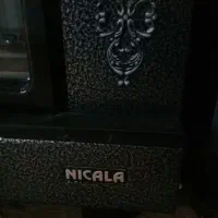 بخاری شومینه مدل نیک کالا نونو مدل سیما|بخاری، هیتر، شومینه|اهواز, ۳۰ متری|دیوار