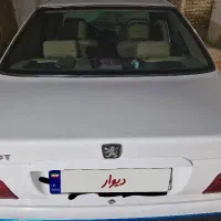 پژو پارس tuf 401 سفید|خودرو سواری و وانت|کاشمر, |دیوار