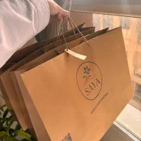 دو بسته بگ خرید ۲۵ تایی و ۲۰ تایی