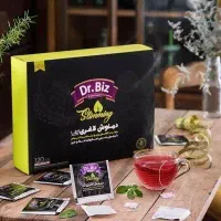 دمنوش لاغری (پیکرتراشی در ۳۰ روز)