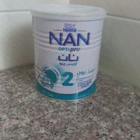 ۸ تا قوطی شیر خشک nan نان ۲