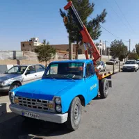 یدک کش وجرثقیل نیسان نجف اباد|خدمات حمل و نقل|نجفآباد, شهدای غربی|دیوار