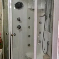 دستگاه دوش کابین