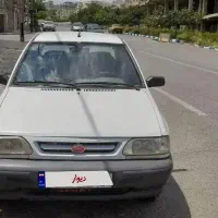 پراید مدل ۹۰ سرحال