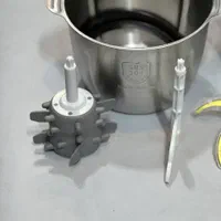 خردکن سیلورکرست 2 کاسه غذاساز خرد کن 3000وات|خردکن، آسیاب، غذاساز|مشهد, آزادشهر|دیوار