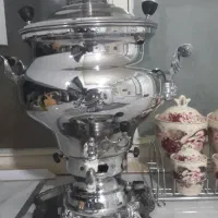 سماور طوفان سالم ۸لیتری