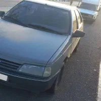 پژو ۴۰۵ مدل ۷۲ اصل فرانسه