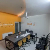 اجاره دفتر کار با تجهیزات|اجارهٔ دفتر کار، اتاق اداری، مطب|قم, قلعه یزدیها|دیوار