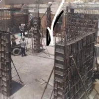 اجرای سقف ستون فونداسیون استخر راه پله...|خدمات پیشه و مهارت|ایذه, |دیوار