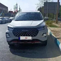 ام وی ام x55 پرو مدل ۱۴۰۲ سفید|خودرو سواری و وانت|تهران, آهنگ|دیوار