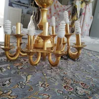 لوستر 15شاخه