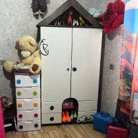 کمد|تخت و سرویس خواب|کرج, اسلامآباد|دیوار