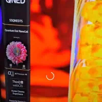 تلویزیون ال جی 55QNED7S|تلویزیون و پروژکتور|رشت, حمیدیان|دیوار