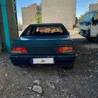 پژو اردی ۸۳|خودرو سواری و وانت|تهران, مشیریه|دیوار