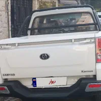 پادرا دوکابین پلاس تک سوز صفر مدل ۱۴۰۴ شخصی|خودرو سواری و وانت|تهران, هفت حوض|دیوار