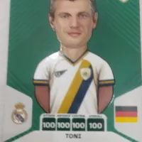 کیمدی بالون دور تونی کروس TONI KROOS 2025