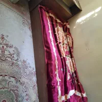 تخت یک نفره چوب|تخت و سرویس خواب|تهران, قلهک|دیوار