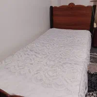 تخت ی نفره با تشک