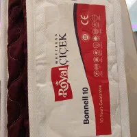 تشک رویال سوپر طبی فنری پد دار|تشک تختخواب|تهران, امانیه|دیوار