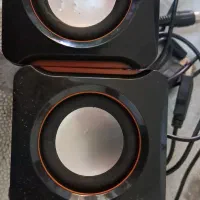 مینی اسپیکر دوقلو