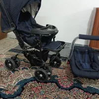 کالسکه و کریر دلیجان نو