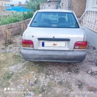 پراید صبا دوگانه فابریک