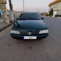 پژو 405 مدل 84 تکمیل