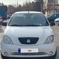 تیبا ۲ فول  مدل ۱۳۹۵/ماشین مشابه صفر