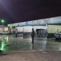 ۷۰ متر داخل کارواش جهت خدمات خودرویی