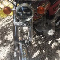 موتور 200کارخانه مدل 91|موتورسیکلت|خاش, |دیوار