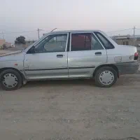 پرایدصبا۸۷دوگانه دستی
