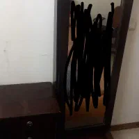 آینه ومیزآرایش