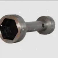 آچار چاکنیت توپی طلا.