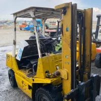 لیفتراک TCM|ماشین‌آلات صنعتی|صفادشت, |دیوار