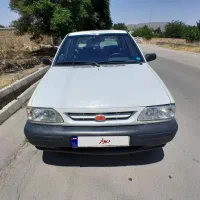 پراید 89 دوگانه فابریک
