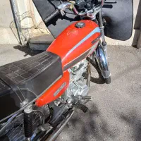 موتور هوندا ۱۲۵ سی سی