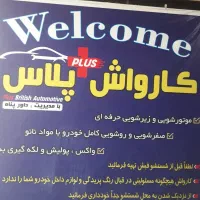 کارگر کارواش